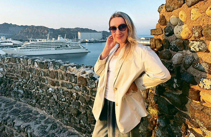 Дорогая читательница!