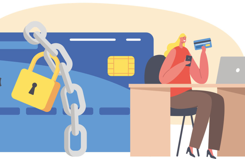 Ваша карта заблокирована