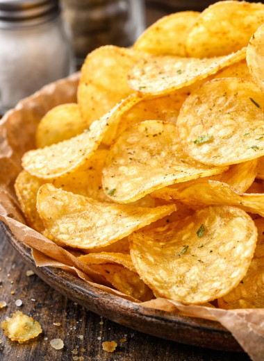 Российские чипсы поставили рекорд