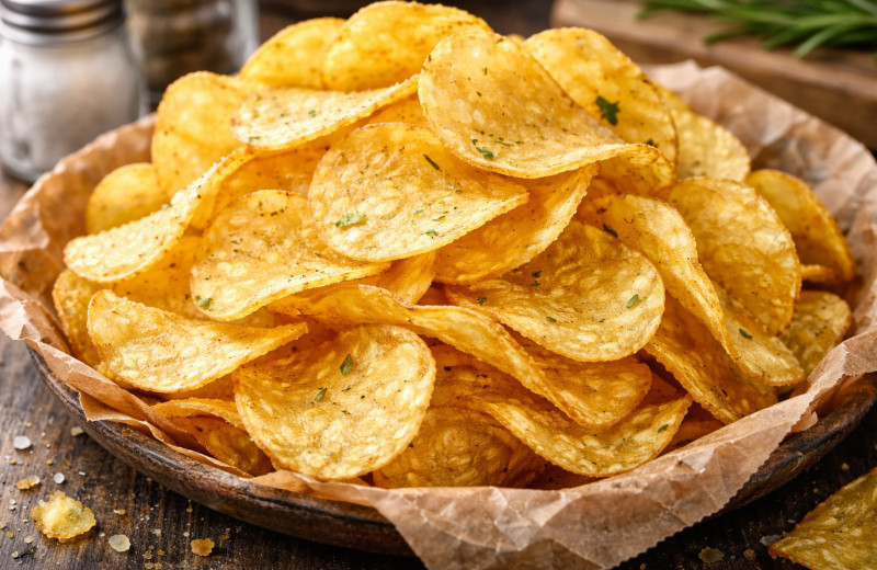 Российские чипсы поставили рекорд