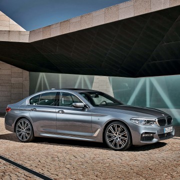 BMW 5 серии