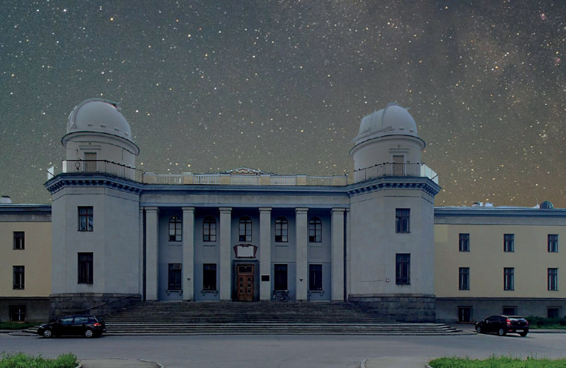 «В нашем институте представлены все направления современной астрономии»
