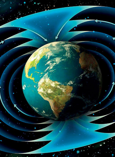 К чему может привести изменение магнитных полюсов Земли?