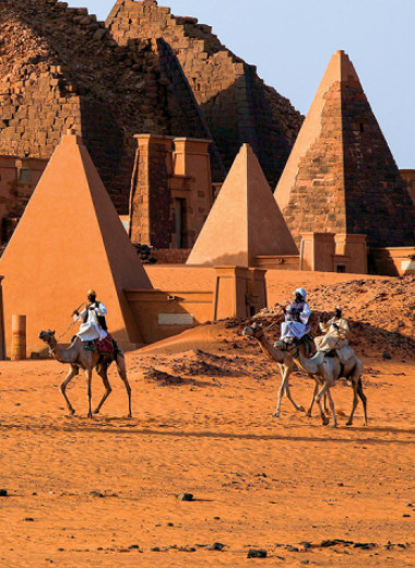 Судан: великое прошлое и трагическое настоящее