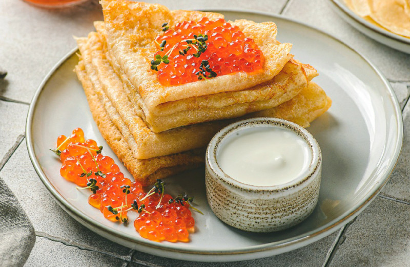 Блинная неделя