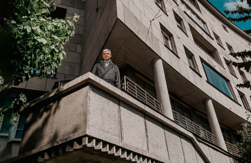 Дмитрий Никитин