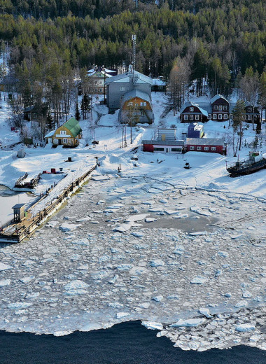 Море Белое