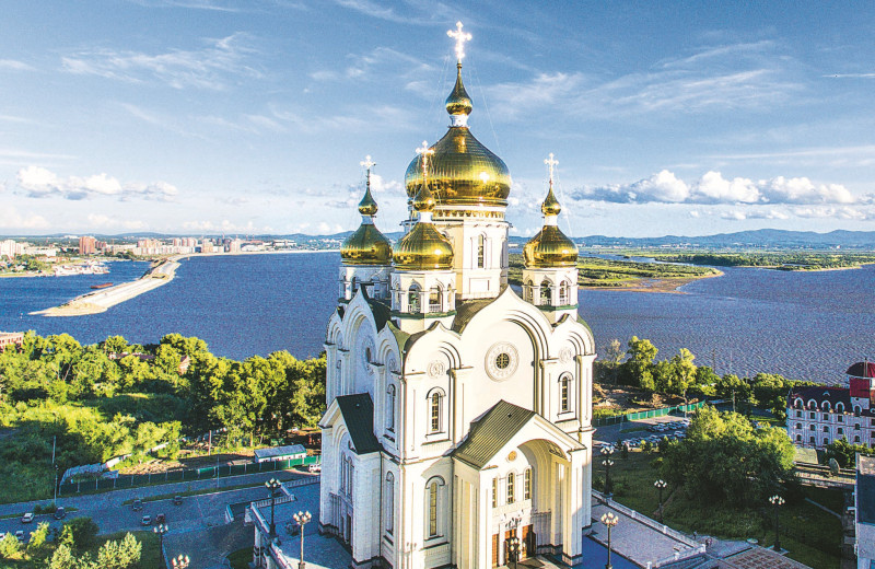На берегах Амура
