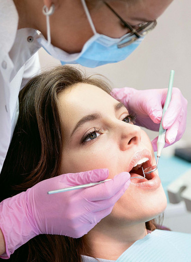 Опасная стоматология