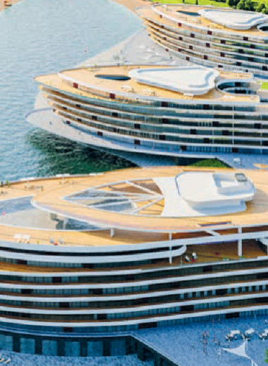 Отстройка туризма