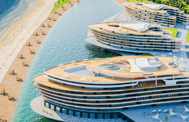 Отстройка туризма