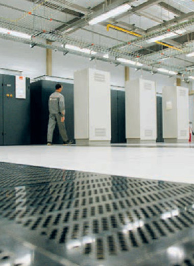 Регионы просят ЦОДов