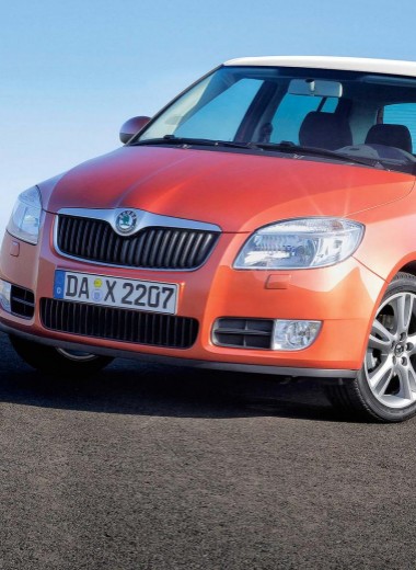 Skoda Fabia