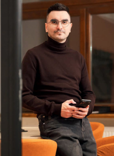 «Работа на фронтире — это большая необходимость»