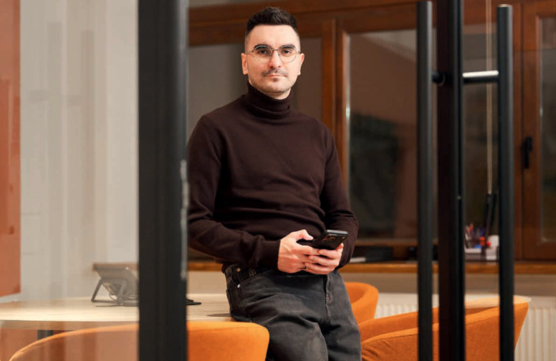 «Работа на фронтире — это большая необходимость»