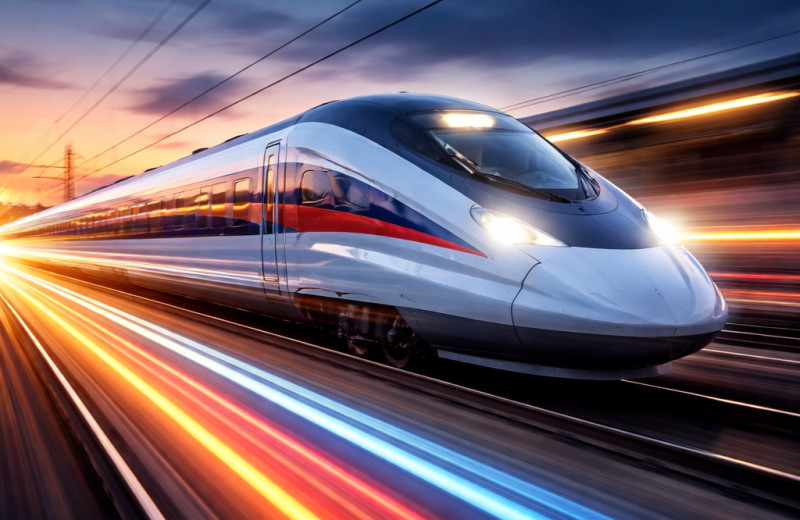 Эффект быстрого рельса