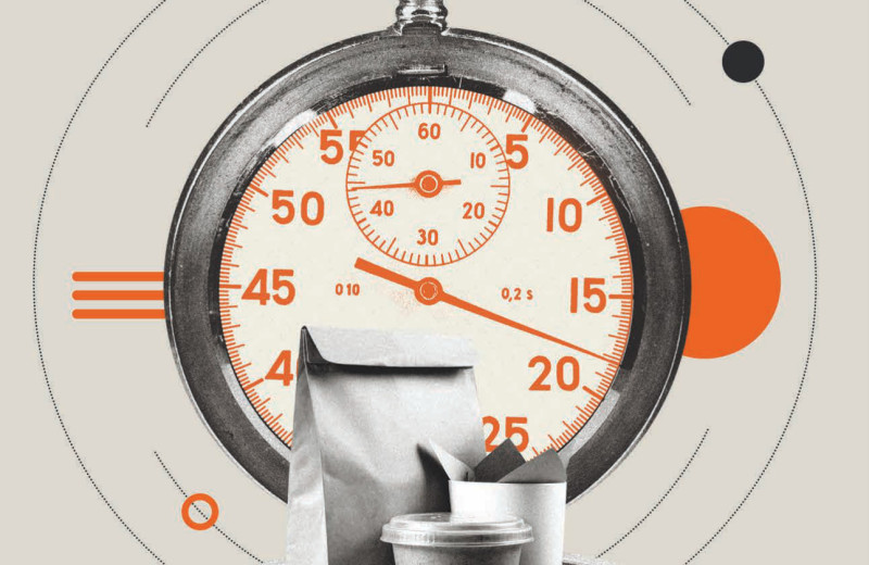 Алгоритм съедает шефа