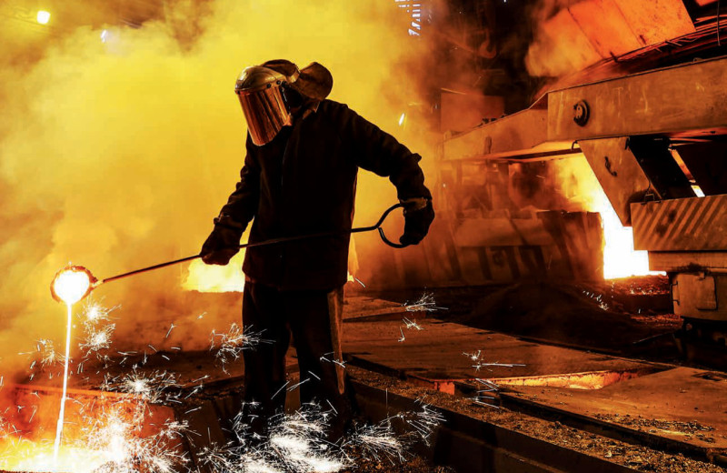 Не одним углем богаты