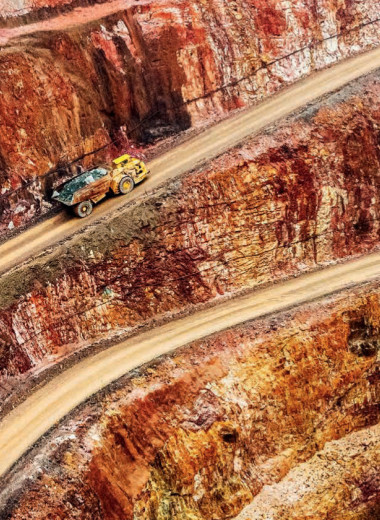 Уголь преткновения