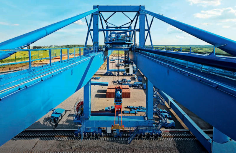 Новый взгляд на промышленные территории