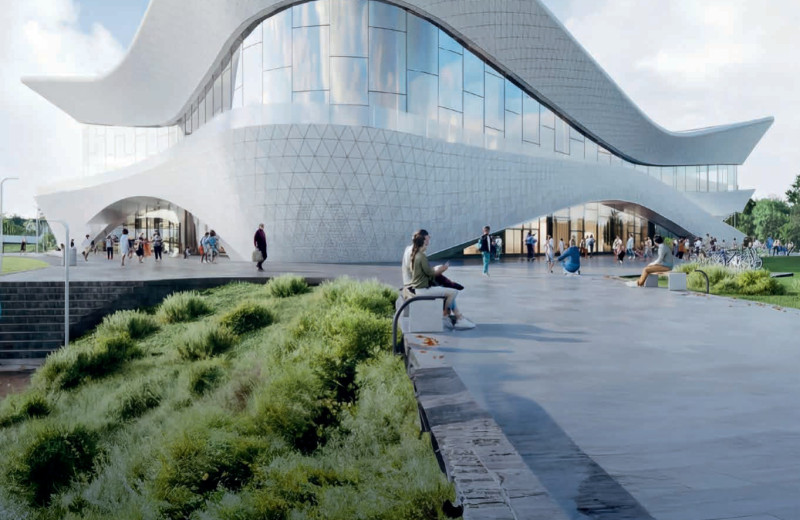 Пространства присутствия