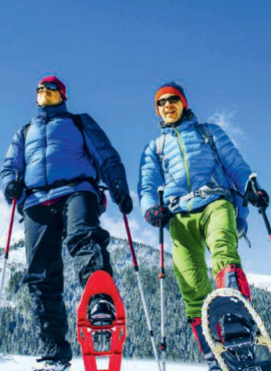 Отдыхаем в горах: куда поехать, даже если вы не катаетесь на лыжах и сноуборде