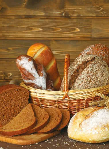 Хлеб и сдоба: только вред?