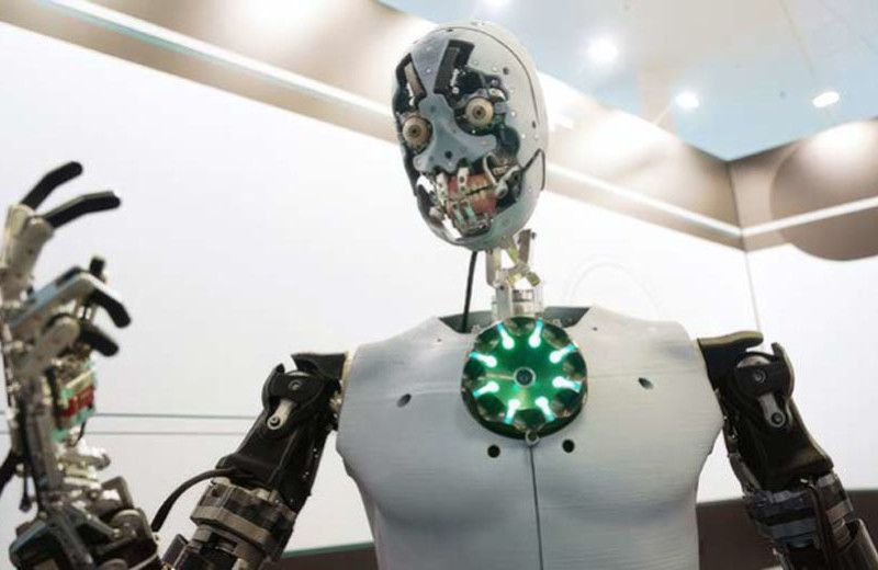 Экономике Дальнего Востока нужны роботы