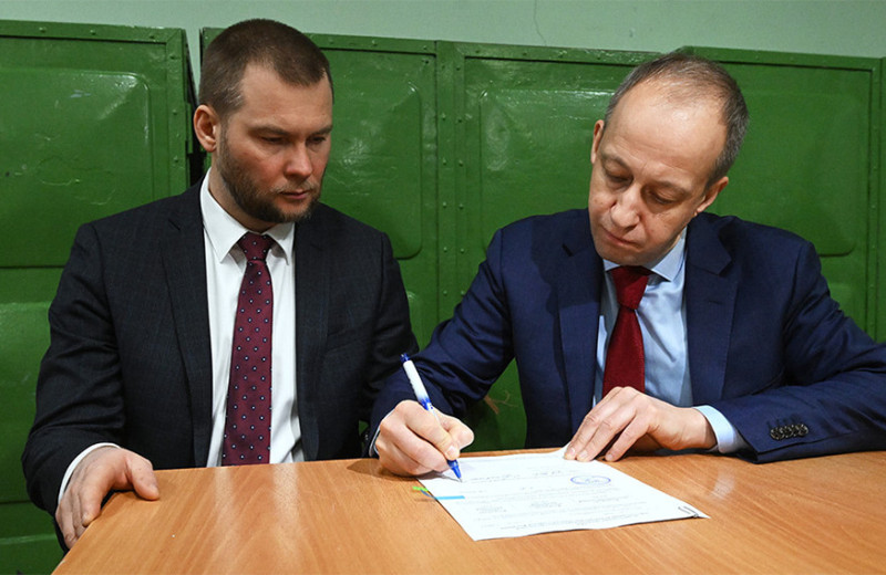 Пересчет по цифровым головам