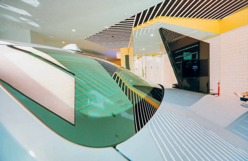 Авто на газовой тяге