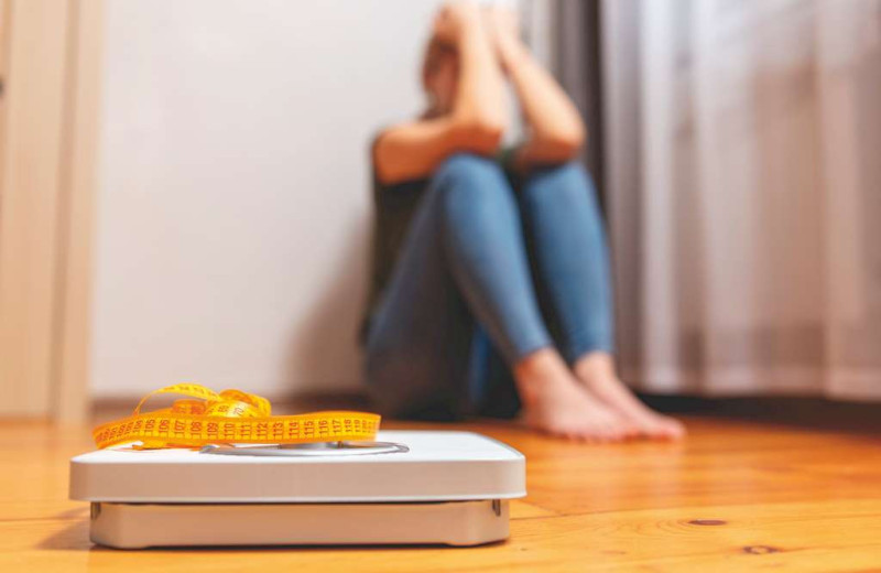 Ожирение и депрессия – два диагноза, одна причина?
