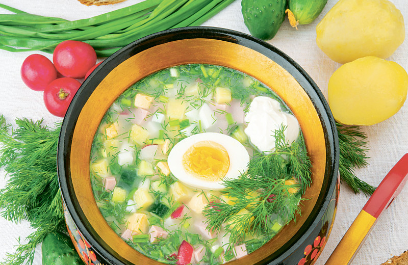 Квас vs кефир