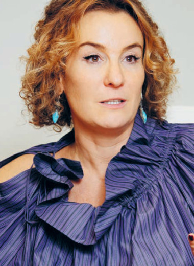 Юлиана Слащева: Мы хотим «поймать» нашего юного зрителя везде