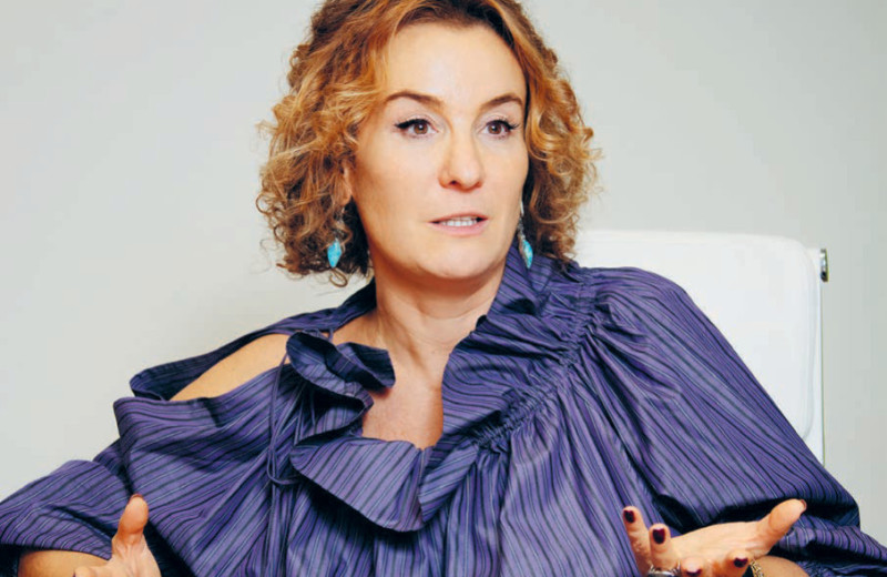 Юлиана Слащева: Мы хотим «поймать» нашего юного зрителя везде