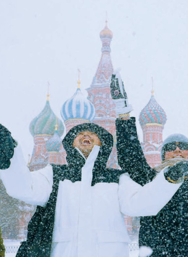 Туристам открыли границы