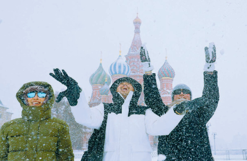 Туристам открыли границы