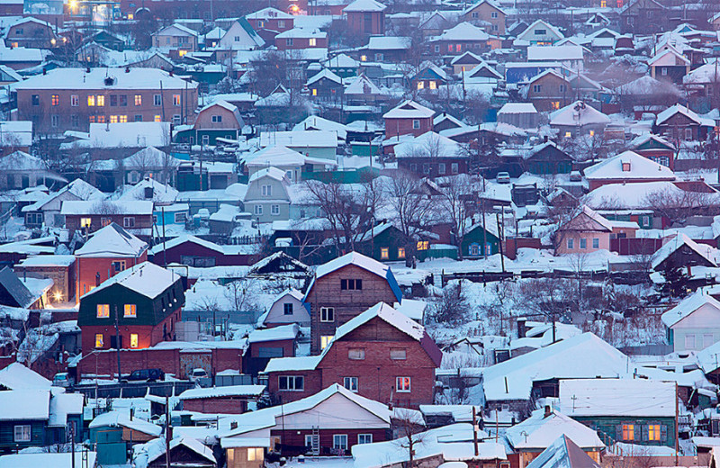 Малоэтажное строительство как цивилизационный вызов