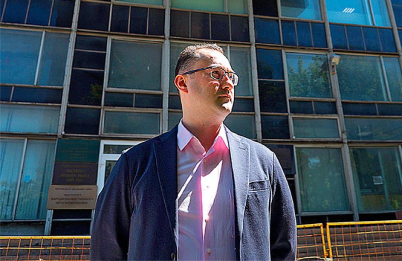 Не терять добычу