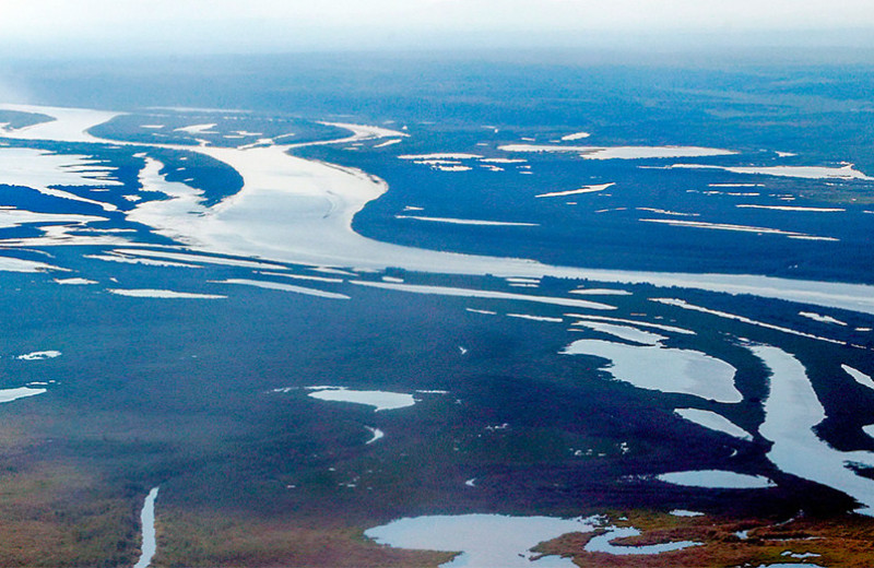 Ход рекой: Обь и Печора потекут вспять?