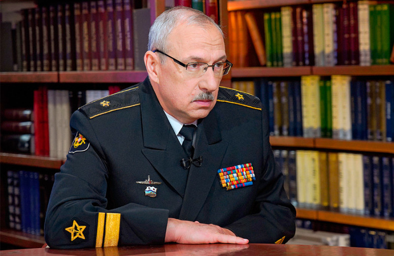 Бермудский треугольник международного права