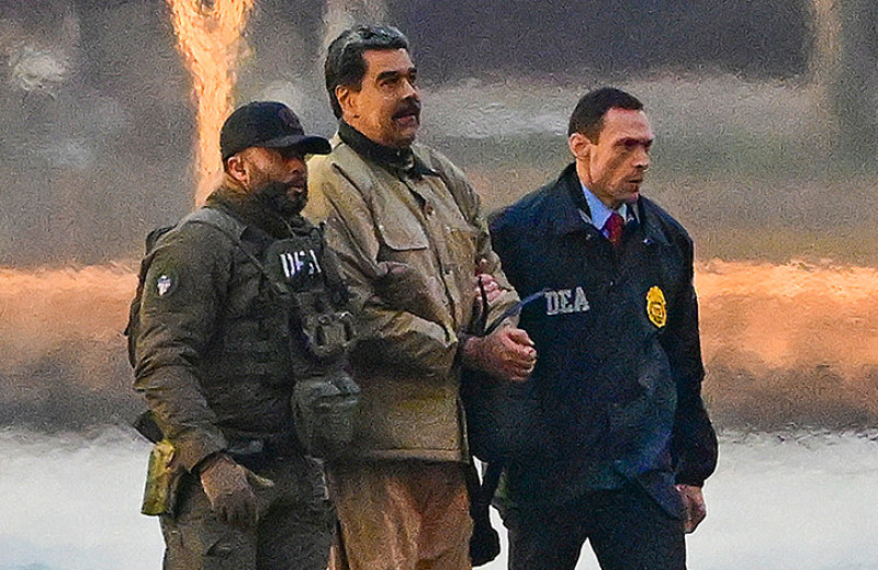 Венесуэльская экспедиция Трампа, или Доктрина «Мерилин Монро»