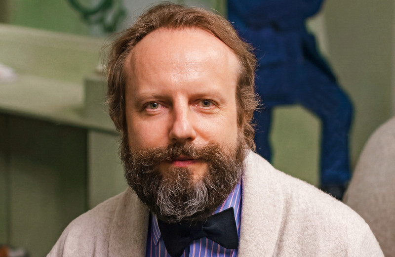 Я нетрадиционный традиционалист