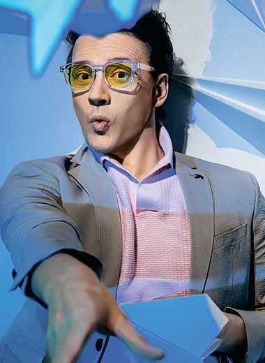 Сергей Гилев: «Я широко известен в узких кругах»