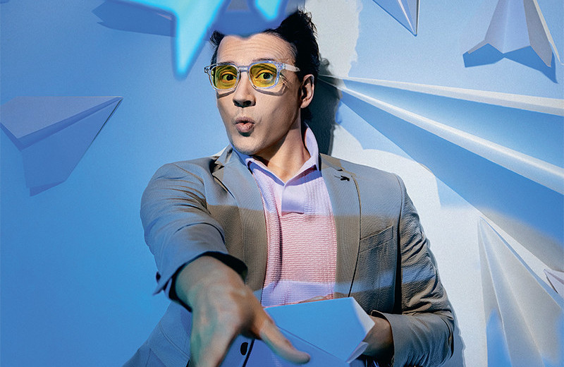 Сергей Гилев: «Я широко известен в узких кругах»