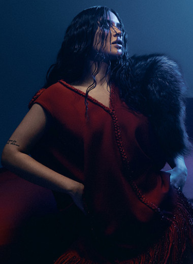 Певица BEARWOLF: «Чем ярче ты горишь, тем больше вокруг тебя шума»