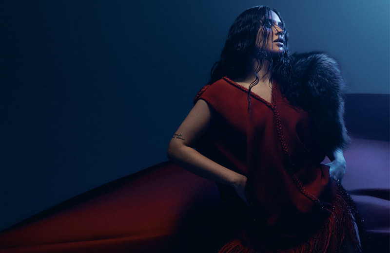 Певица BEARWOLF: «Чем ярче ты горишь, тем больше вокруг тебя шума»