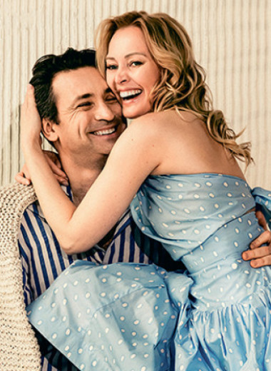 Антон и Елена Хабаровы: «Мы не норма, а скорее отклонение»