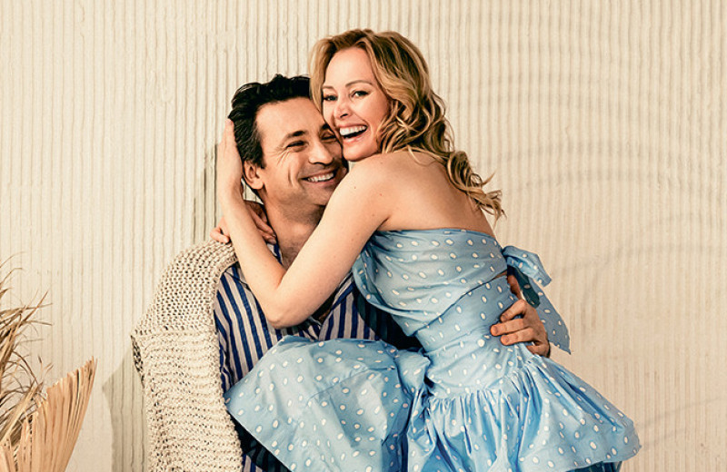 Антон и Елена Хабаровы: «Мы не норма, а скорее отклонение»