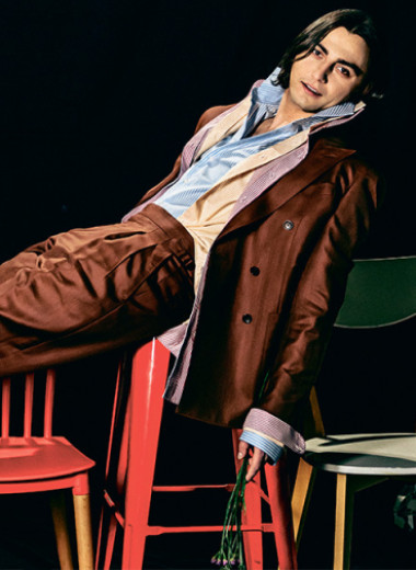 Эдгар Закарян: «Все умерли. А я стал режиссером»