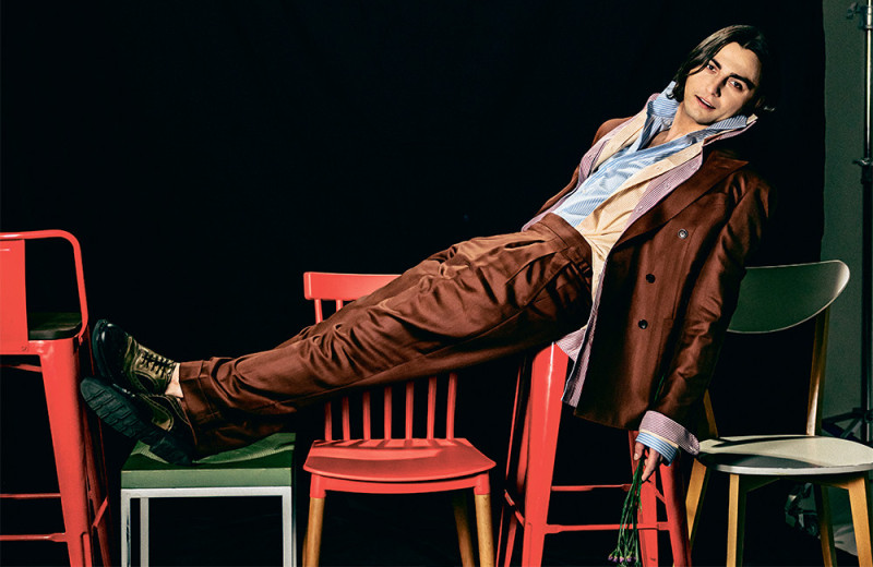 Эдгар Закарян: «Все умерли. А я стал режиссером»